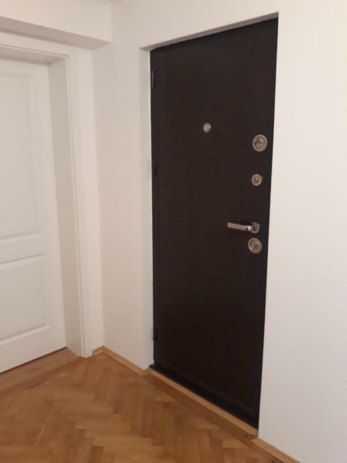 12 Residence Cotroceni Bukarest Exterior foto