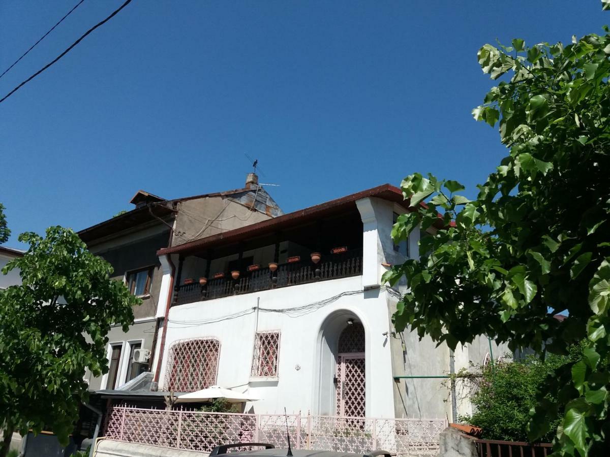 12 Residence Cotroceni Bukarest Exterior foto